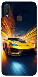 Чехол Yellow Porsche для Huawei Nova 3i