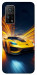 Чохол Yellow Porsche для Xiaomi Mi 10T