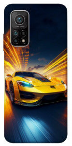 Чехол Yellow Porsche для Xiaomi Mi 10T Pro