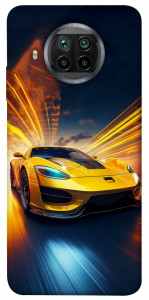 Чохол Yellow Porsche для Xiaomi Mi 10T Lite