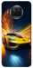 Чохол Yellow Porsche для Xiaomi Mi 10T Lite