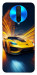Чехол Yellow Porsche для Xiaomi Redmi K30