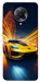 Чехол Yellow Porsche для Xiaomi Redmi K30 Pro