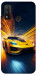 Чохол Yellow Porsche для Huawei P Smart (2020)