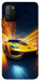 Чехол Yellow Porsche для Xiaomi Poco M3