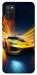 Чехол Yellow Porsche для Galaxy A02s