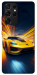 Чохол Yellow Porsche для Galaxy S21 Ultra