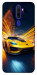 Чохол Yellow Porsche для Oppo A9 (2020)
