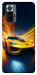 Чохол Yellow Porsche для Xiaomi Redmi Note 10 Pro