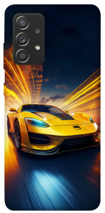 Чохол Yellow Porsche для Samsung Galaxy A72 5G