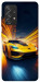 Чохол Yellow Porsche для Galaxy A72 5G