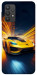 Чехол Yellow Porsche для Galaxy A32 4G