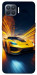 Чехол Yellow Porsche для Oppo Reno 4 Lite