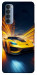 Чехол Yellow Porsche для Oppo Reno 4 Pro