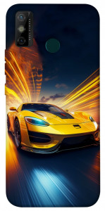 Чехол Yellow Porsche для TECNO Spark 6 Go