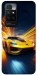 Чохол Yellow Porsche для Xiaomi Redmi 10