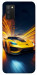 Чохол Yellow Porsche для Galaxy A03s