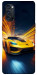 Чохол Yellow Porsche для Oppo Reno 4 Pro 5G