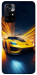 Чехол Yellow Porsche для Xiaomi Poco M4 Pro 5G