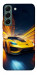 Чехол Yellow Porsche для Galaxy S22