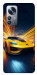 Чехол Yellow Porsche для Xiaomi 12