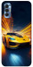 Чохол Yellow Porsche для TECNO Spark 8P
