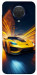 Чехол Yellow Porsche для Nokia G20