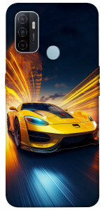 Чехол Yellow Porsche для Oppo A32