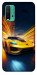 Чохол Yellow Porsche для Xiaomi Redmi Note 9 4G