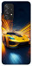 Чохол Yellow Porsche для Galaxy A52s