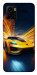 Чохол Yellow Porsche для Vivo Y15s