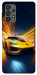 Чохол Yellow Porsche для Galaxy A73 5G