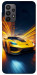 Чехол Yellow Porsche для Galaxy A23