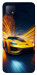Чехол Yellow Porsche для Oppo A73 5G