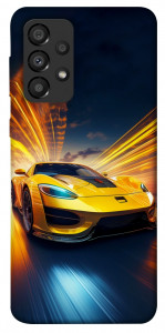 Чехол Yellow Porsche для Galaxy A33 5G