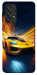 Чехол Yellow Porsche для Galaxy A33 5G