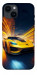 Чехол Yellow Porsche для iPhone 14
