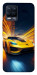 Чехол Yellow Porsche для Realme 8 Pro