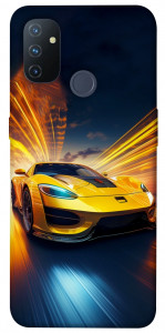 Чохол Yellow Porsche для OnePlus Nord N100