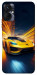 Чохол Yellow Porsche для TECNO Spark 9 Pro