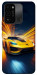 Чехол Yellow Porsche для TECNO Spark 8C