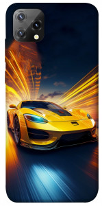 Чехол Yellow Porsche для Blackview A55