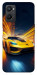 Чохол Yellow Porsche для Oppo A96