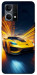 Чехол Yellow Porsche для Oppo Reno 7 4G