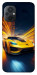 Чехол Yellow Porsche для Xiaomi Poco M5