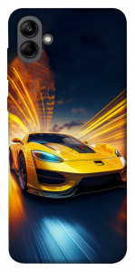 Чехол Yellow Porsche для Galaxy A04