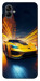 Чехол Yellow Porsche для Galaxy A04