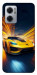 Чехол Yellow Porsche для Xiaomi Redmi Note 11E