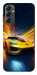 Чехол Yellow Porsche для Galaxy A14 5G