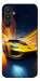 Чохол Yellow Porsche для Galaxy A34 5G